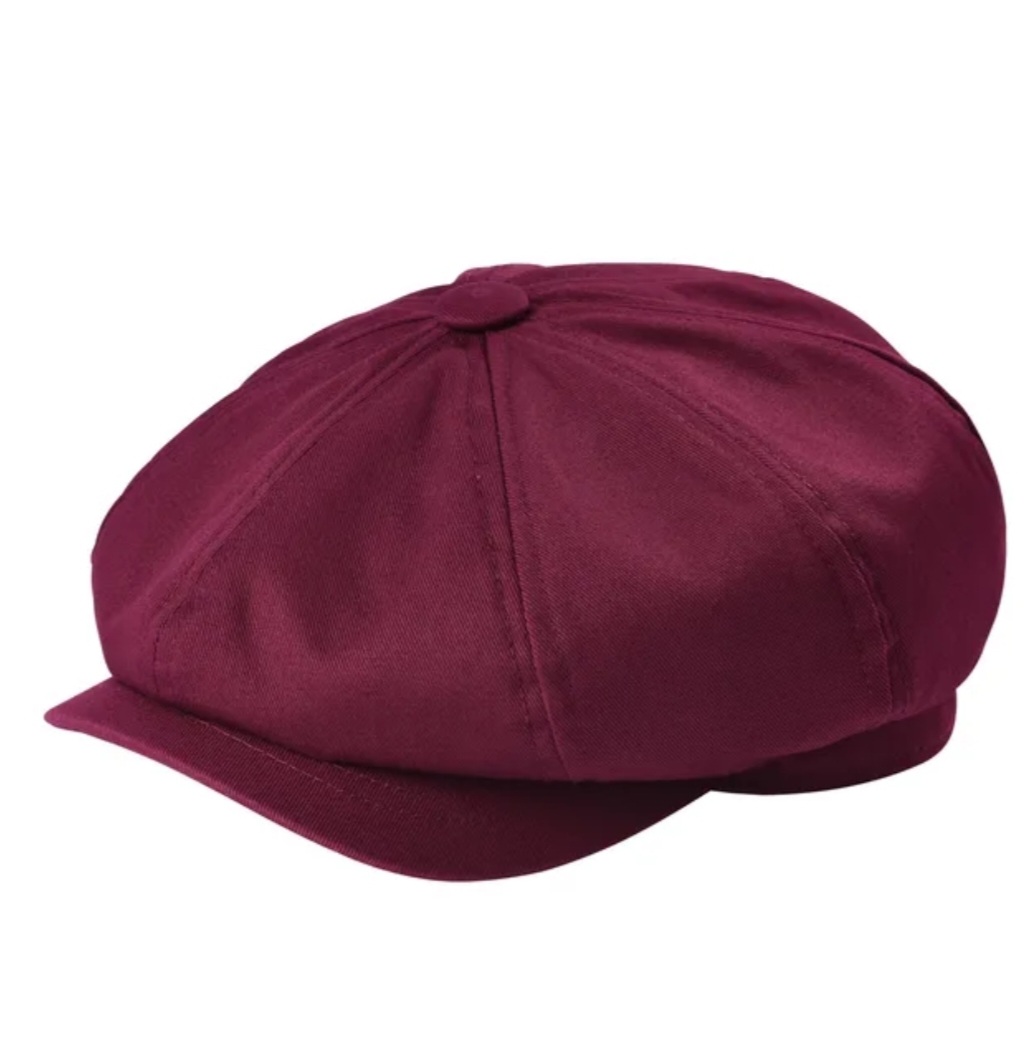 Flatcap 8 Panel